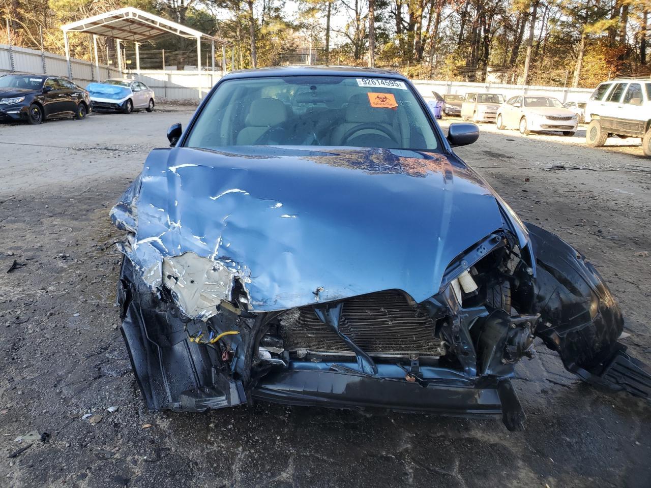 2009 Subaru Legacy 2.5I - Image 5