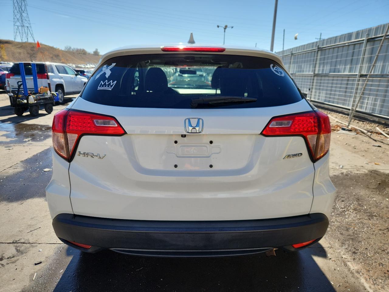 2016 Honda Hr-V Ex - Фото 6
