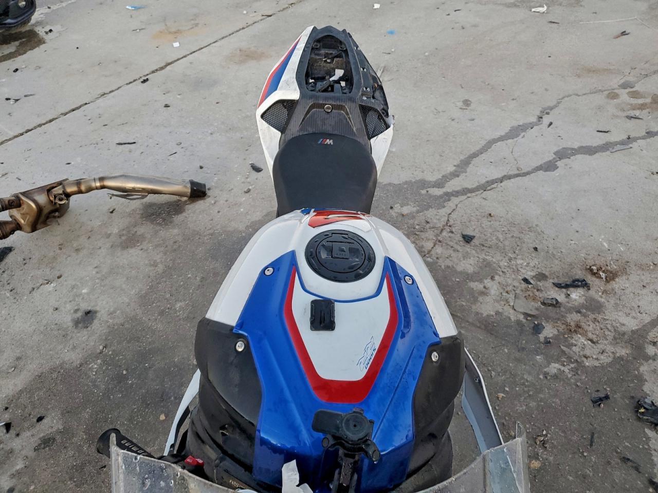 2022 BMW S 1000 Rr - Фото 5