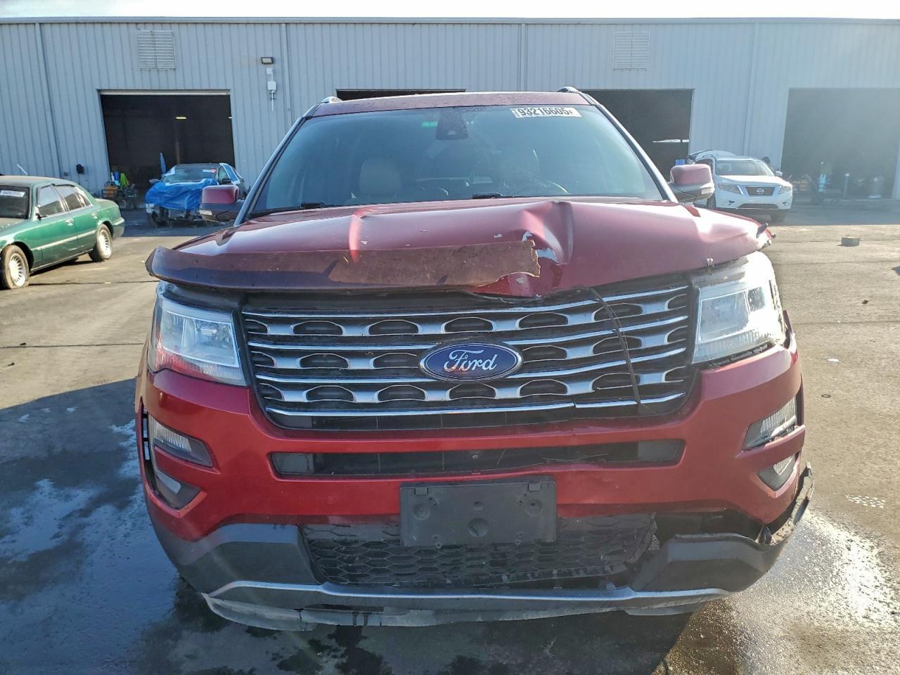 2017 Ford Explorer Limited - Image 5