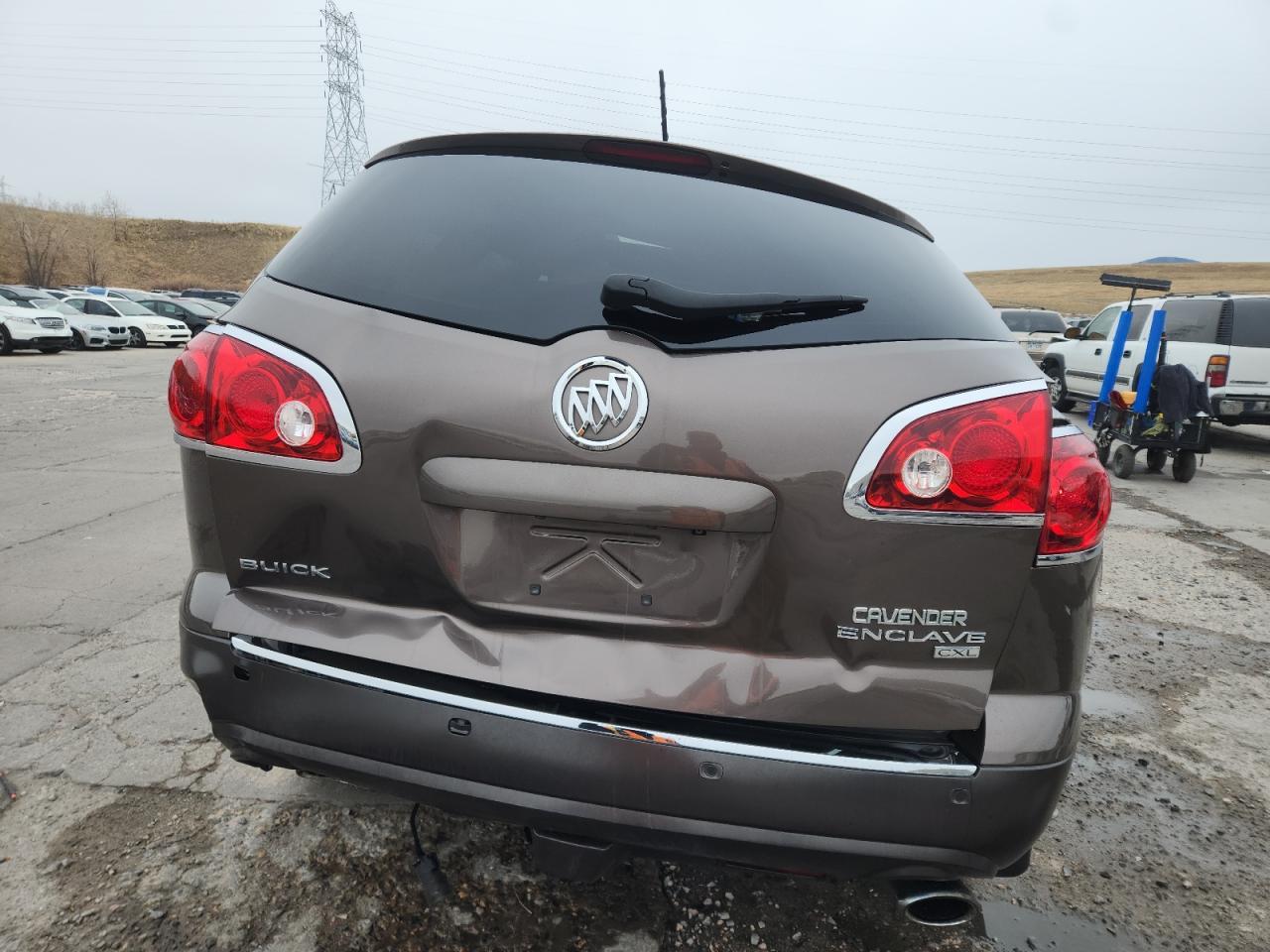2009 Buick Enclave Cxl - Image 6