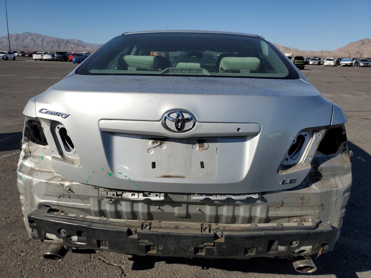 2007 Toyota Camry Le - Фото 6