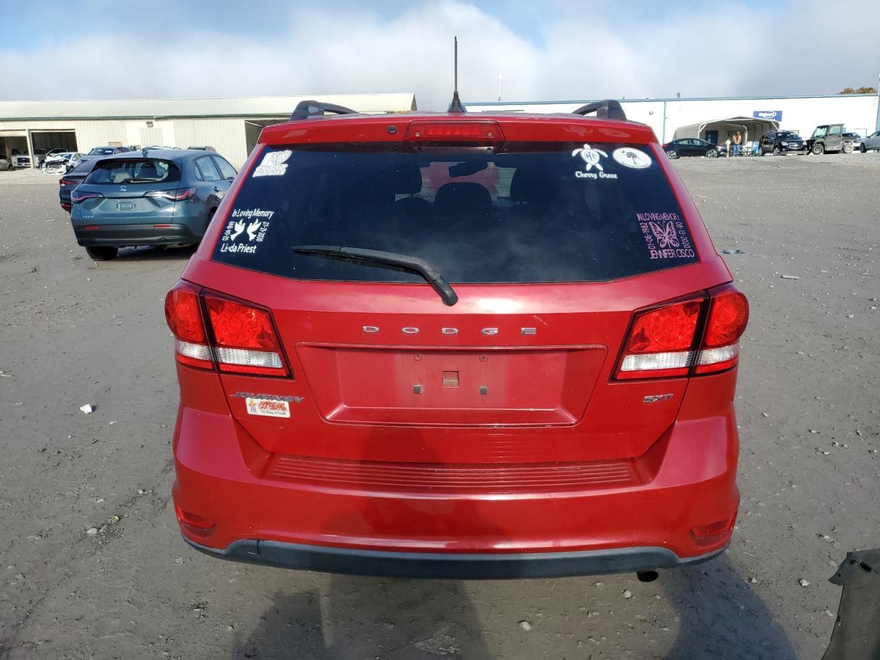 2015 Dodge Journey Sxt - Image 6