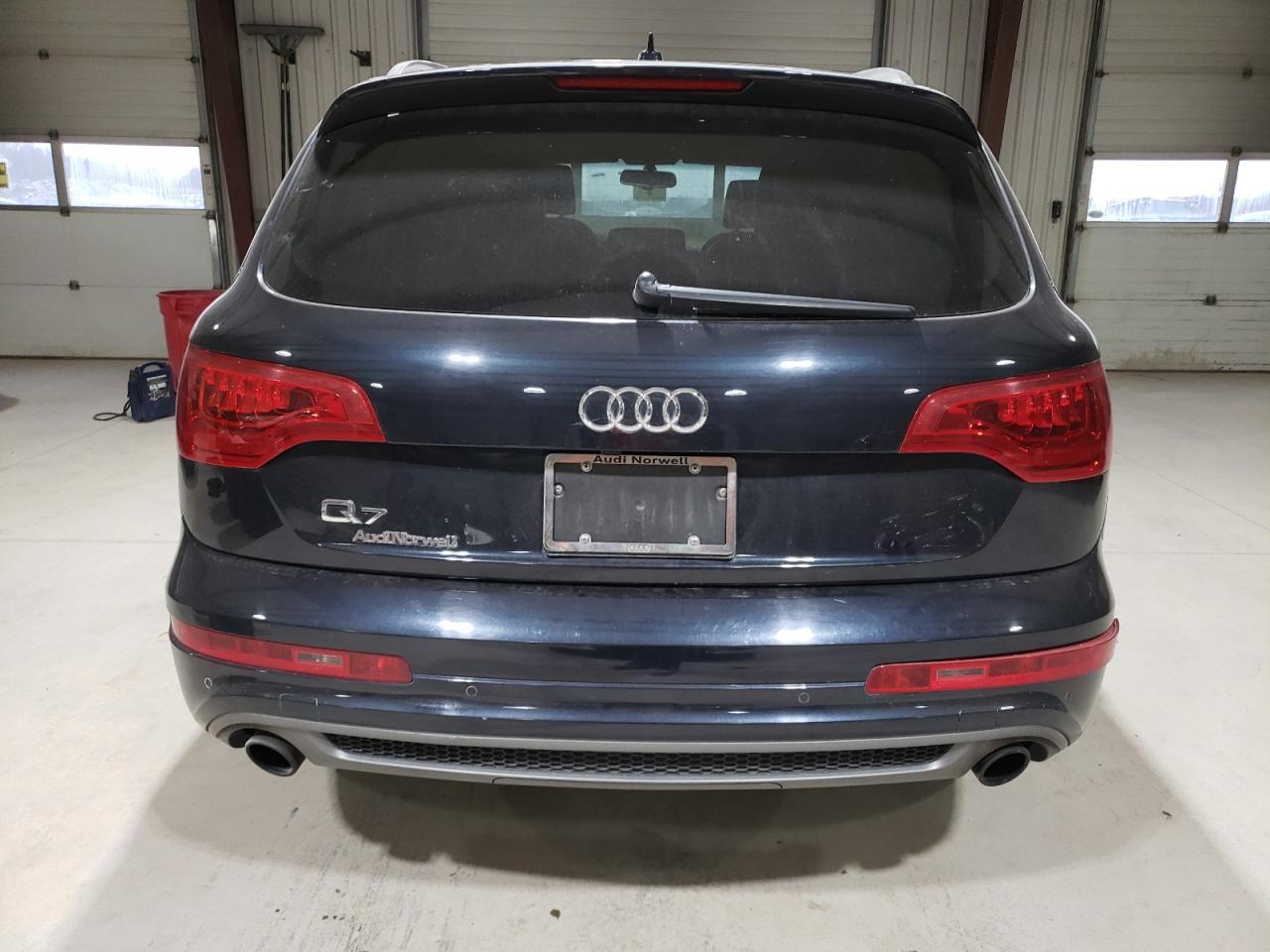 2012 Audi Q7 Prestige - Фото 6