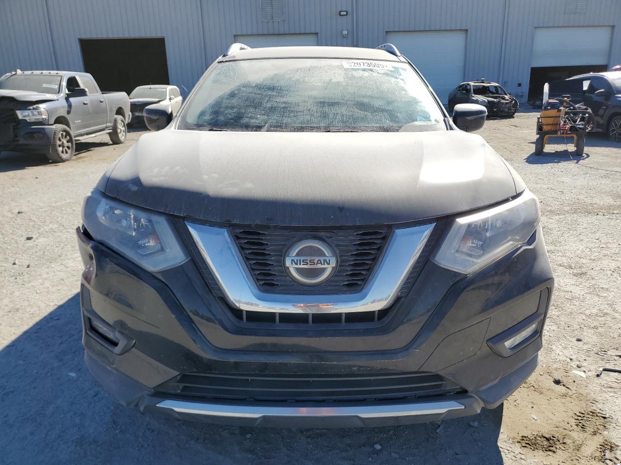 2018 Nissan Rogue S - Фото 5