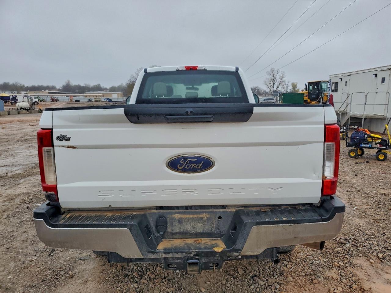 2019 Ford F250 Super Duty - Фото 6
