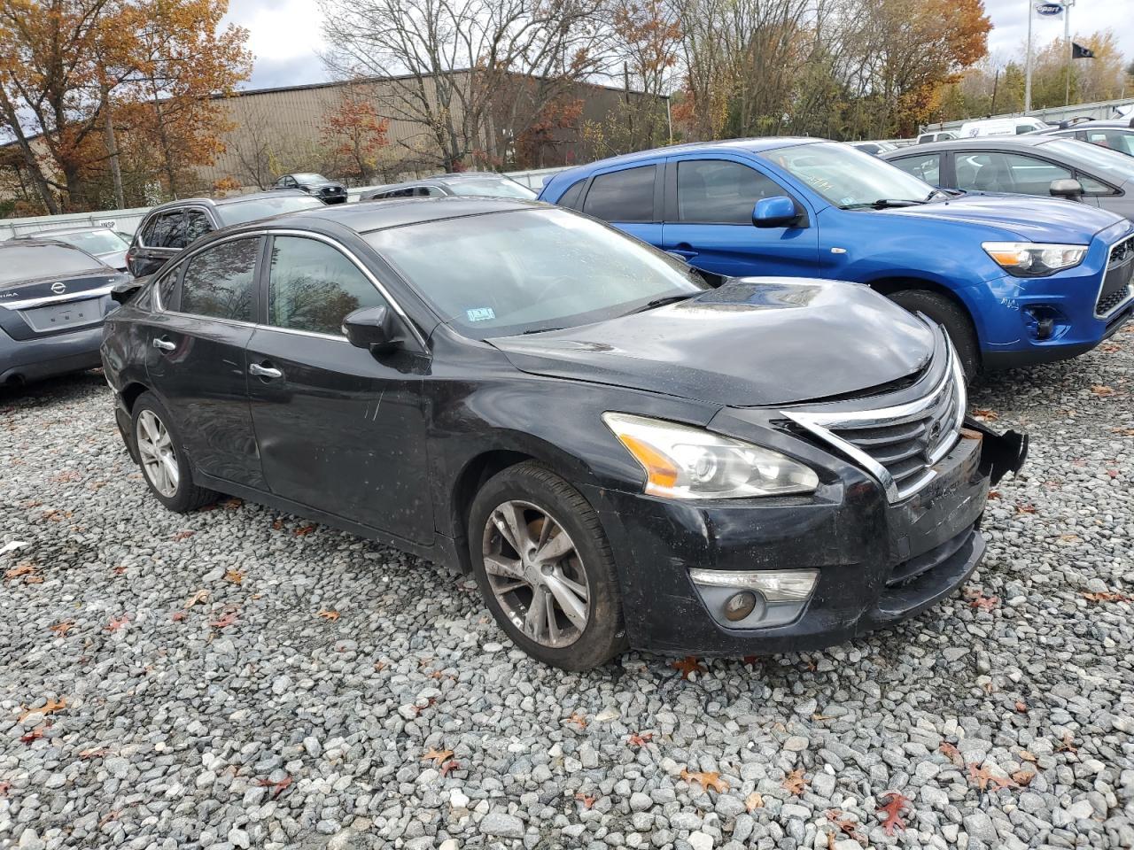 2013 Nissan Altima 2.5 - Фото 7