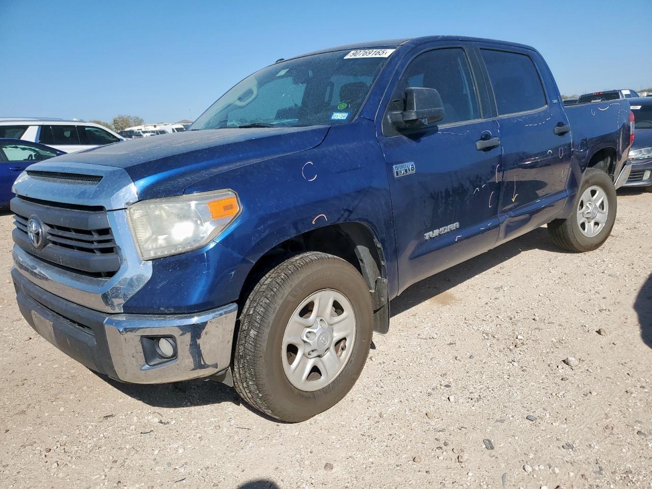 2015 Toyota Tundra Crewmax Sr5