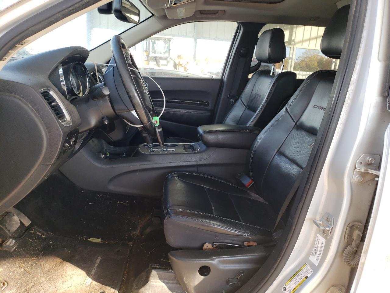 2011 Dodge Durango Citadel - Фото 7