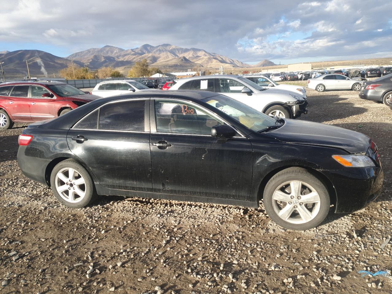 2008 Toyota Camry Ce - Image 4