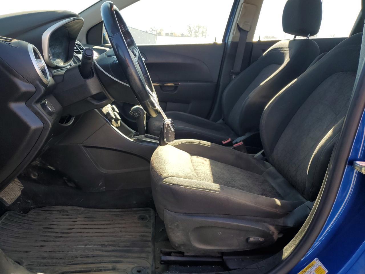 2020 Chevrolet Sonic Lt - Фото 7