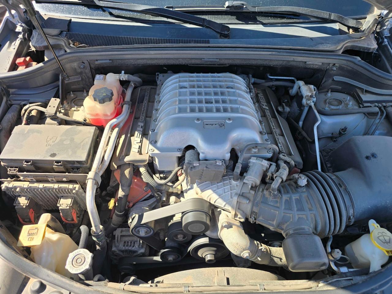 2018 Jeep Grand Cherokee Trackhawk - Фото 7