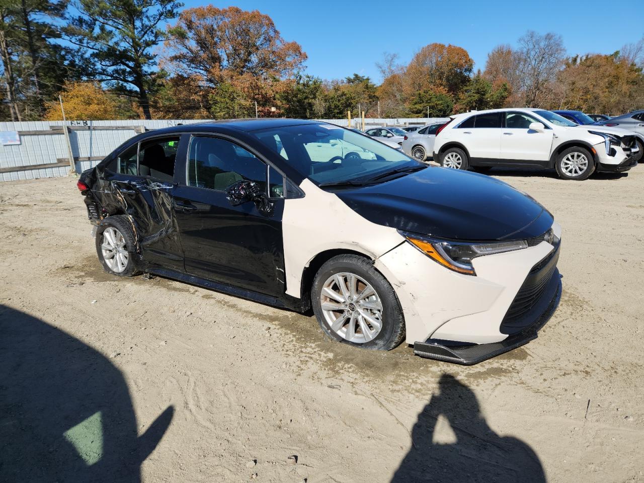 2025 Toyota Corolla Le - Фото 4