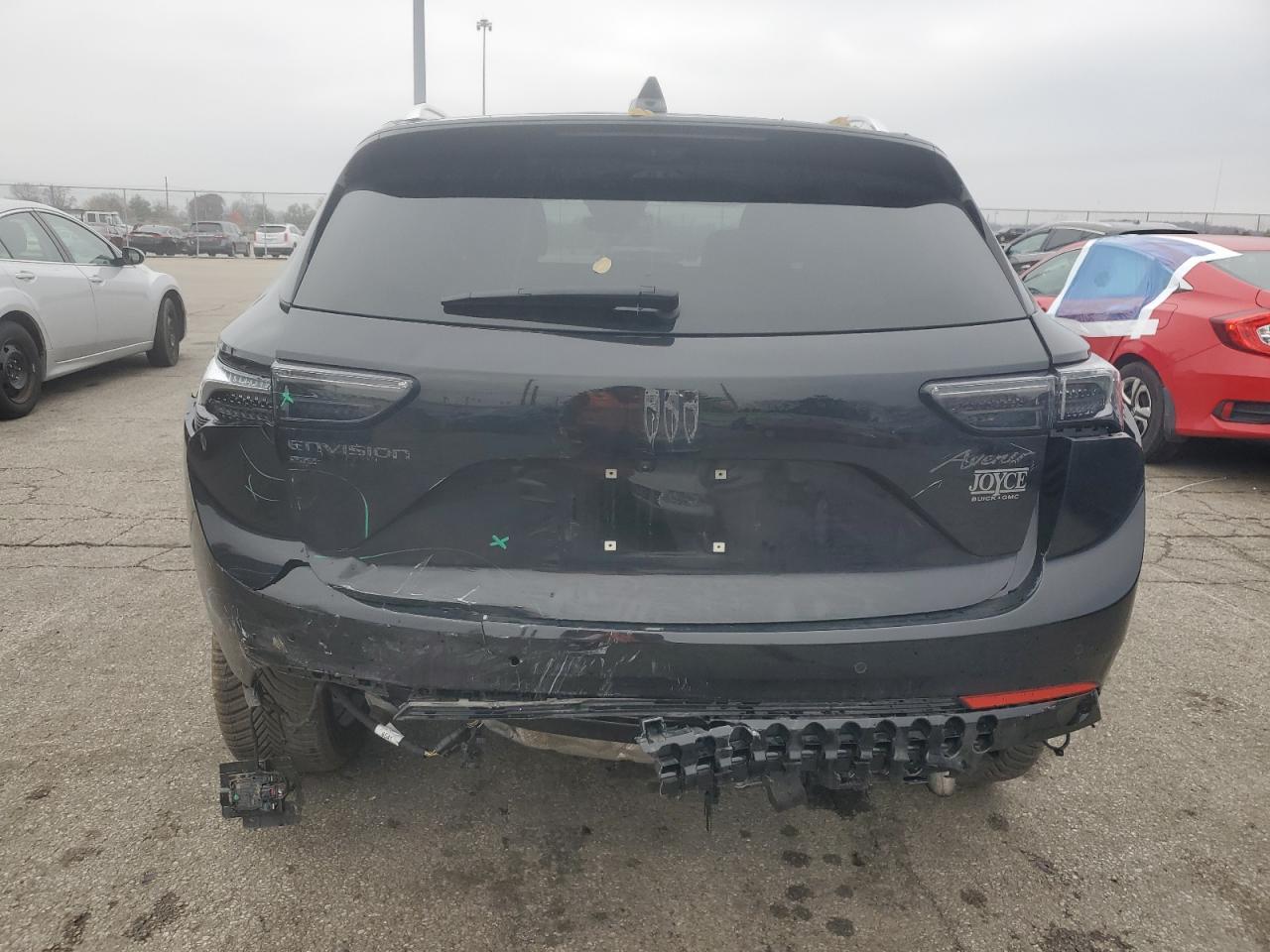 2024 Buick Envision Avenir - Фото 6