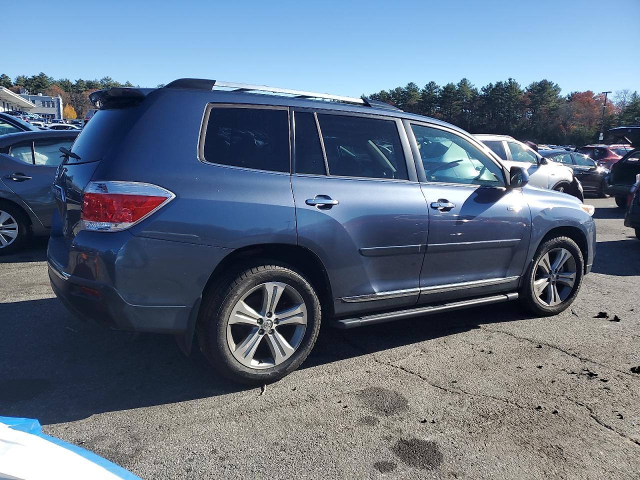 2011 Toyota Highlander Limited - Фото 3