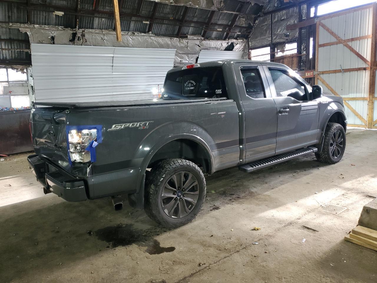 2018 Ford F150 Super Cab - Image 3