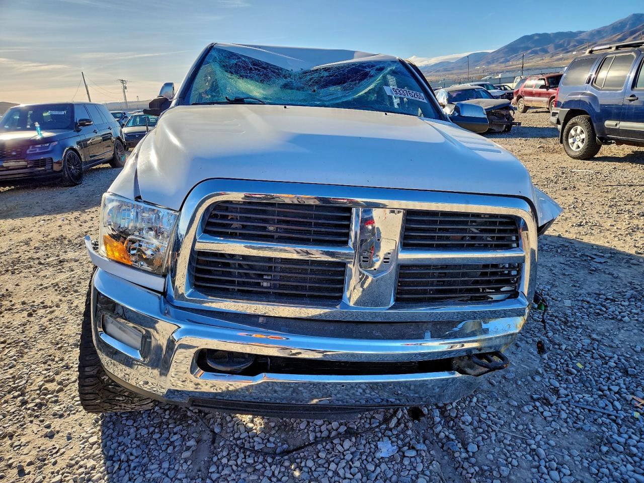 2012 Dodge Ram 2500 Laramie - Фото 5