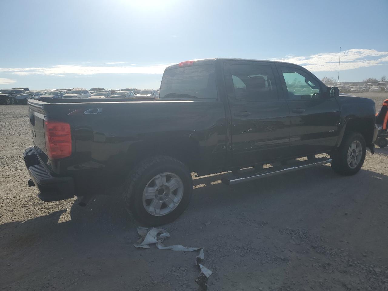 2018 Chevrolet Silverado K1500 Lt - Фото 3