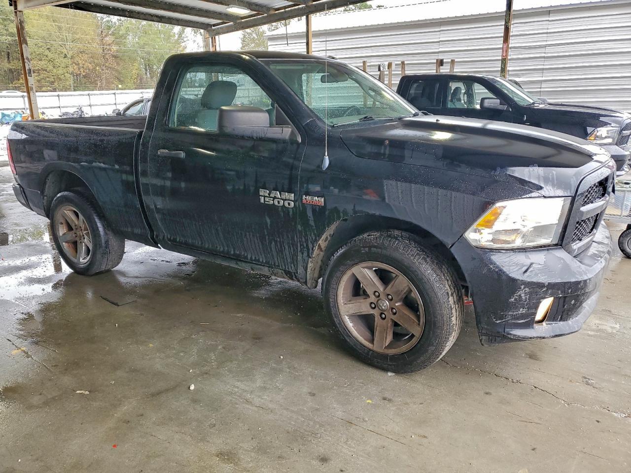 2014 Ram 1500 St - Фото 4