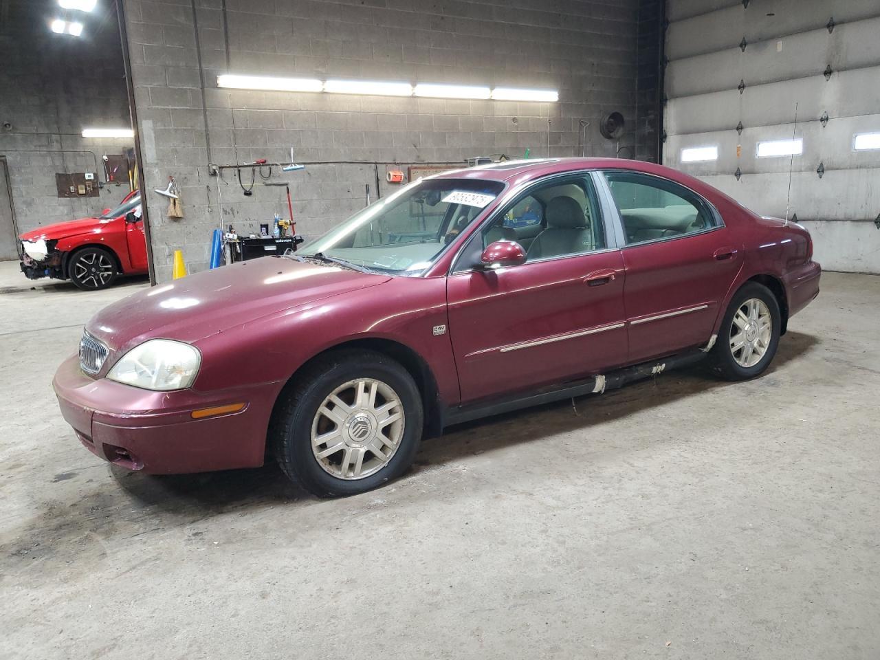 2005 Mercury Sable Ls Premium