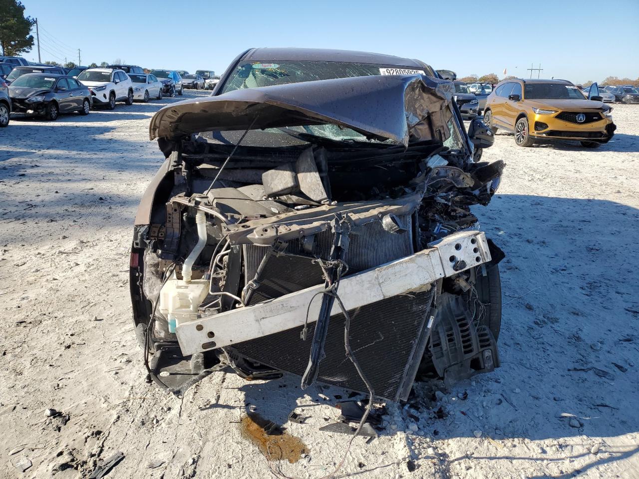 2019 Toyota Highlander Le - Фото 5