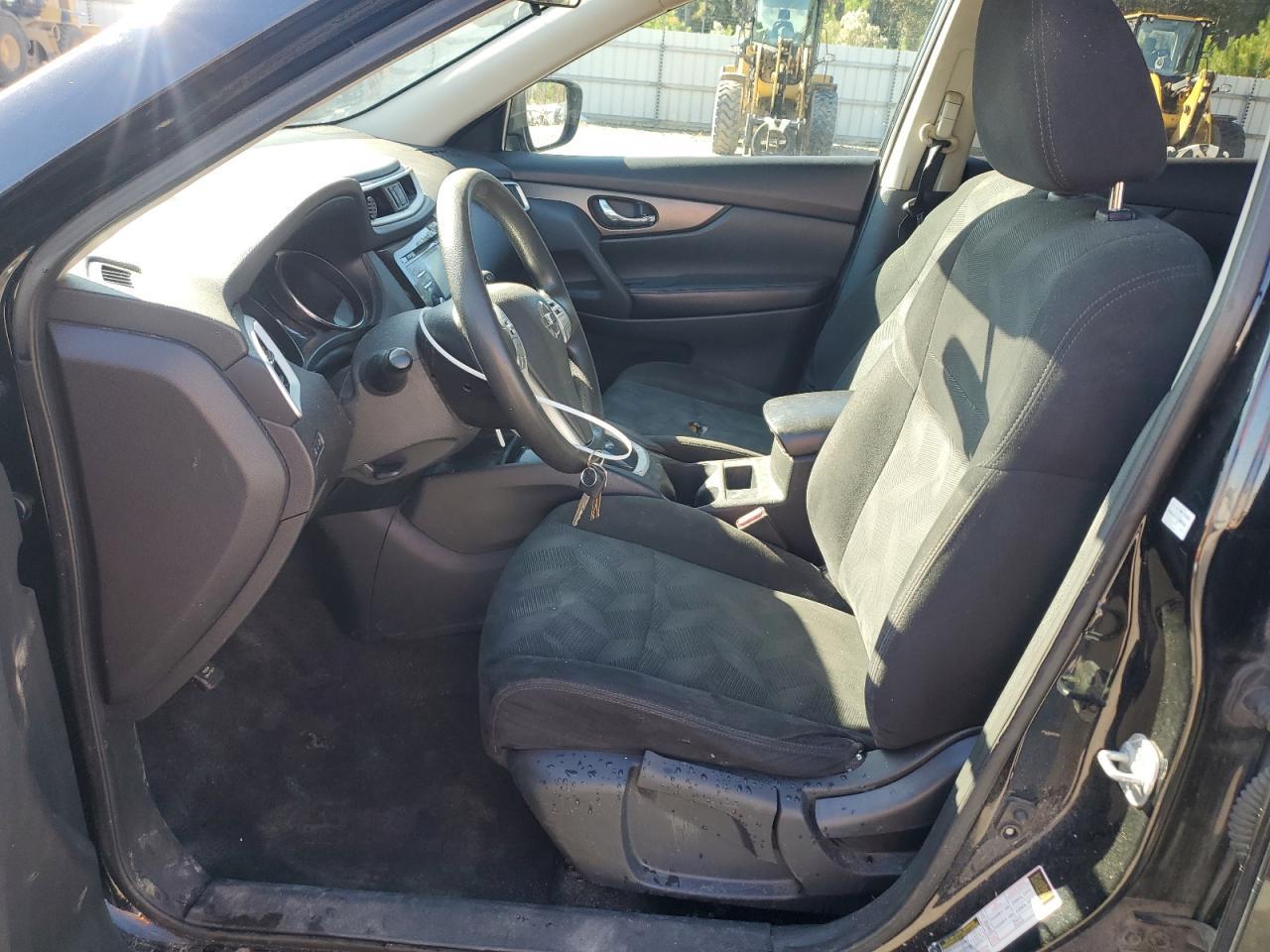 2016 Nissan Rogue S - Image 7