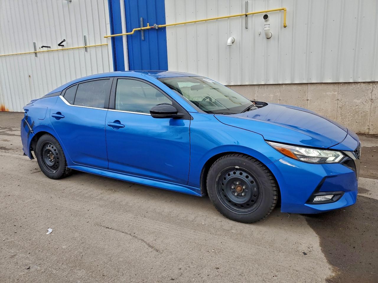 2022 Niss Sentra Sr - Фото 4