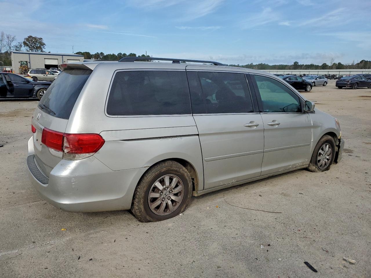 2008 Honda Odyssey Ex - Фото 3