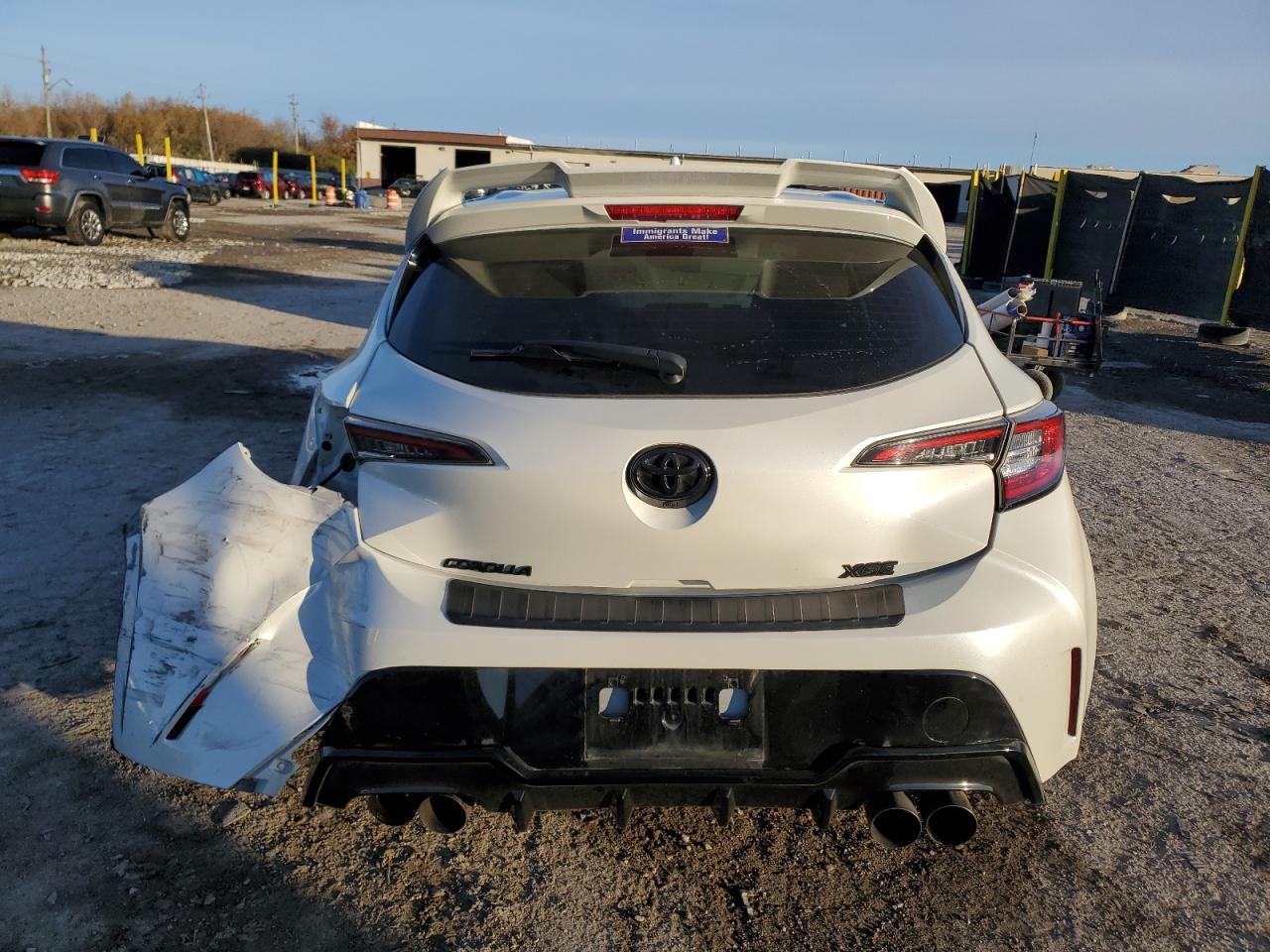 2020 Toyota Corolla Xse - Фото 6