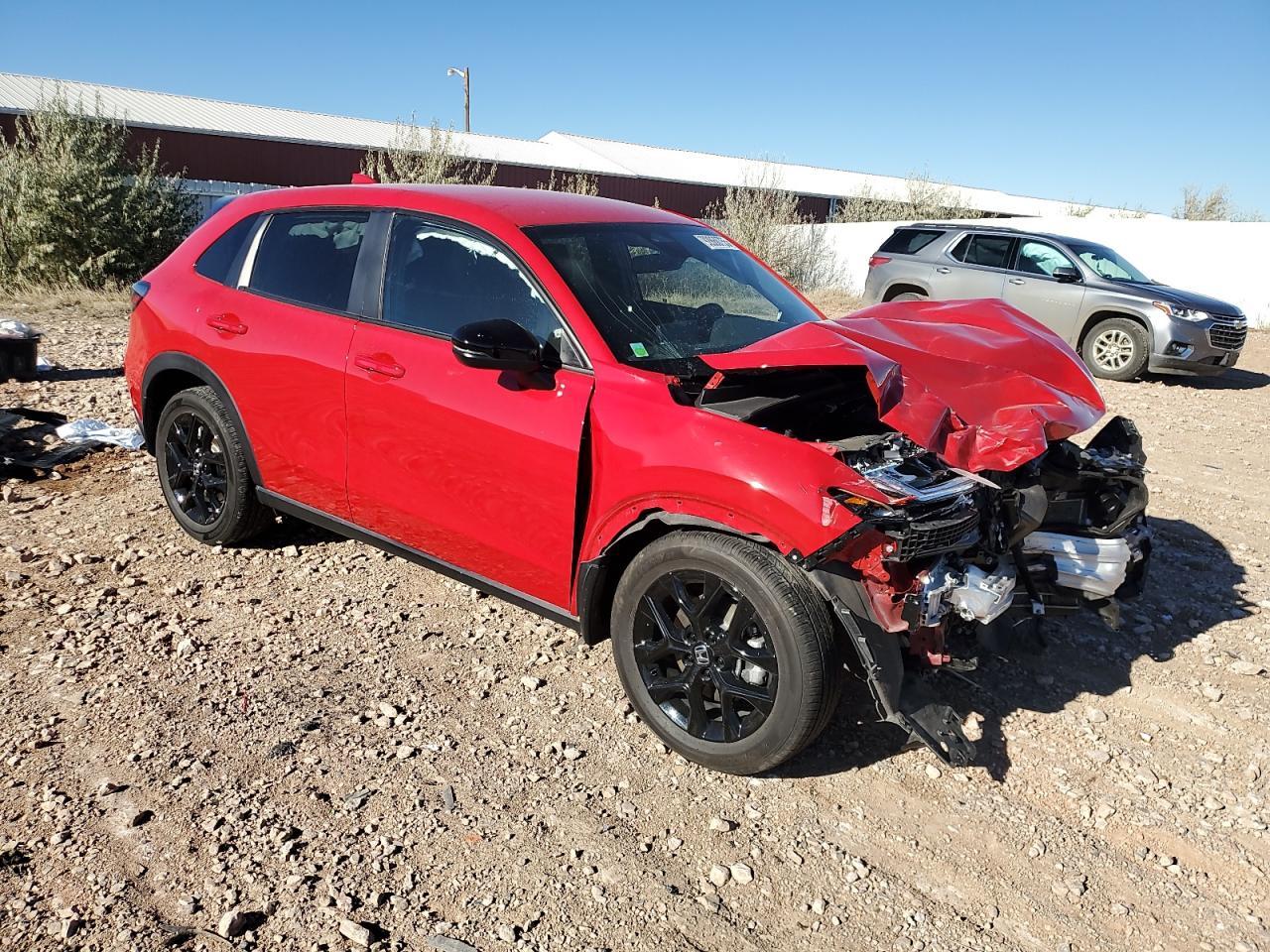 2025 Honda Hr-V Sport - Image 4