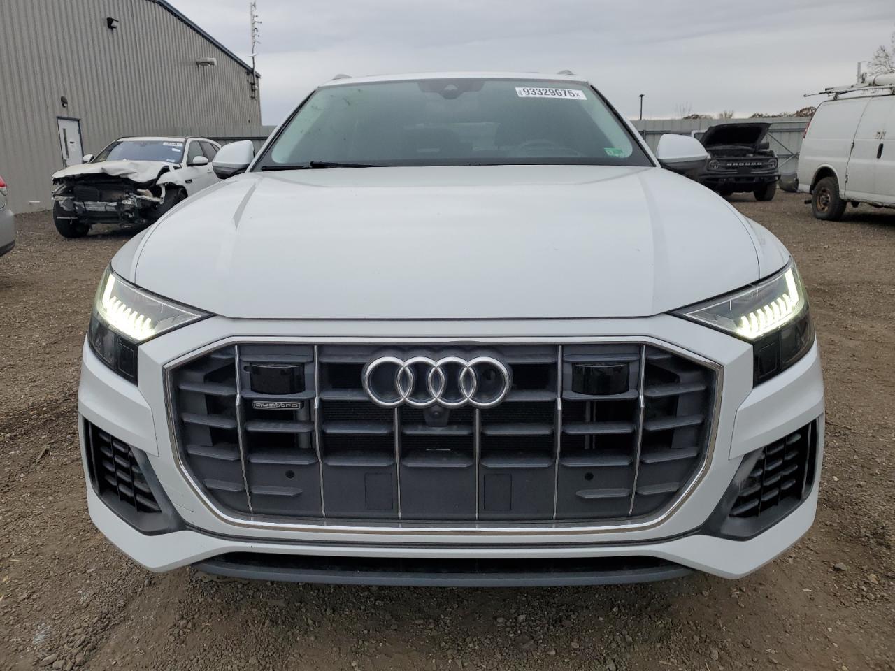 2022 Audi Q8 Prestige - Фото 5