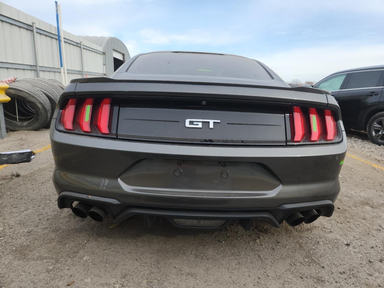 2018 Ford Mustang Gt - Фото 6