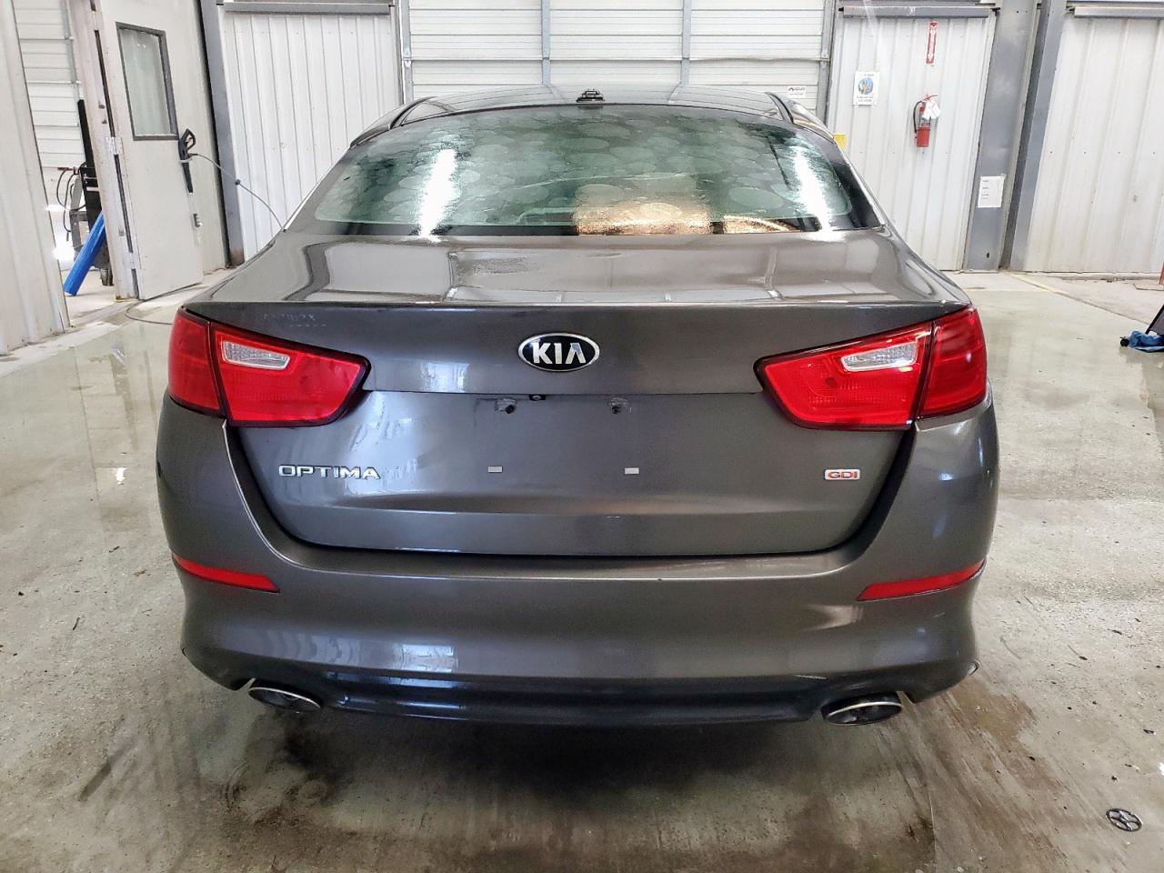 2015 Kia Optima Lx - Image 6