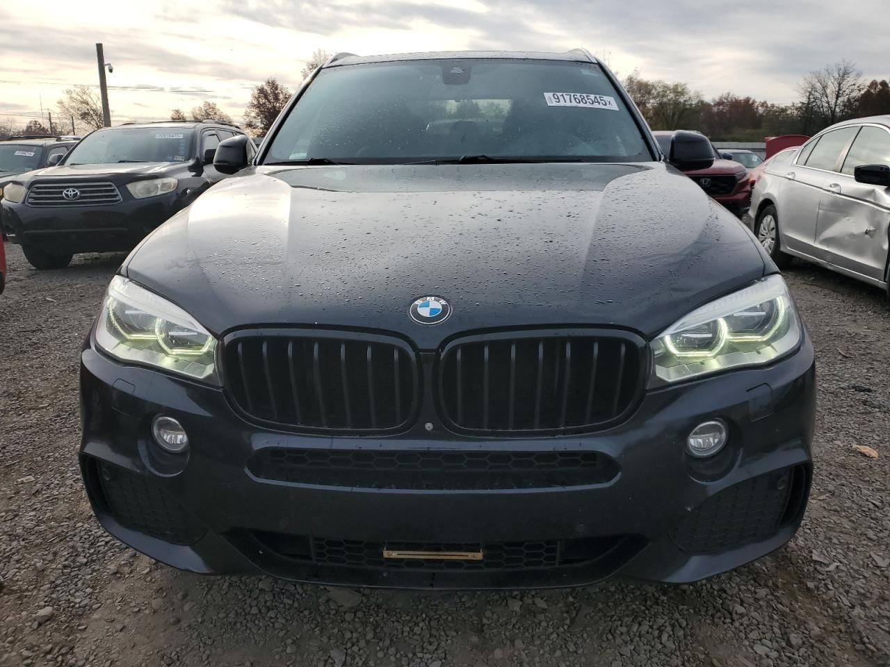 2014 BMW X5 xDrive35I - Image 5