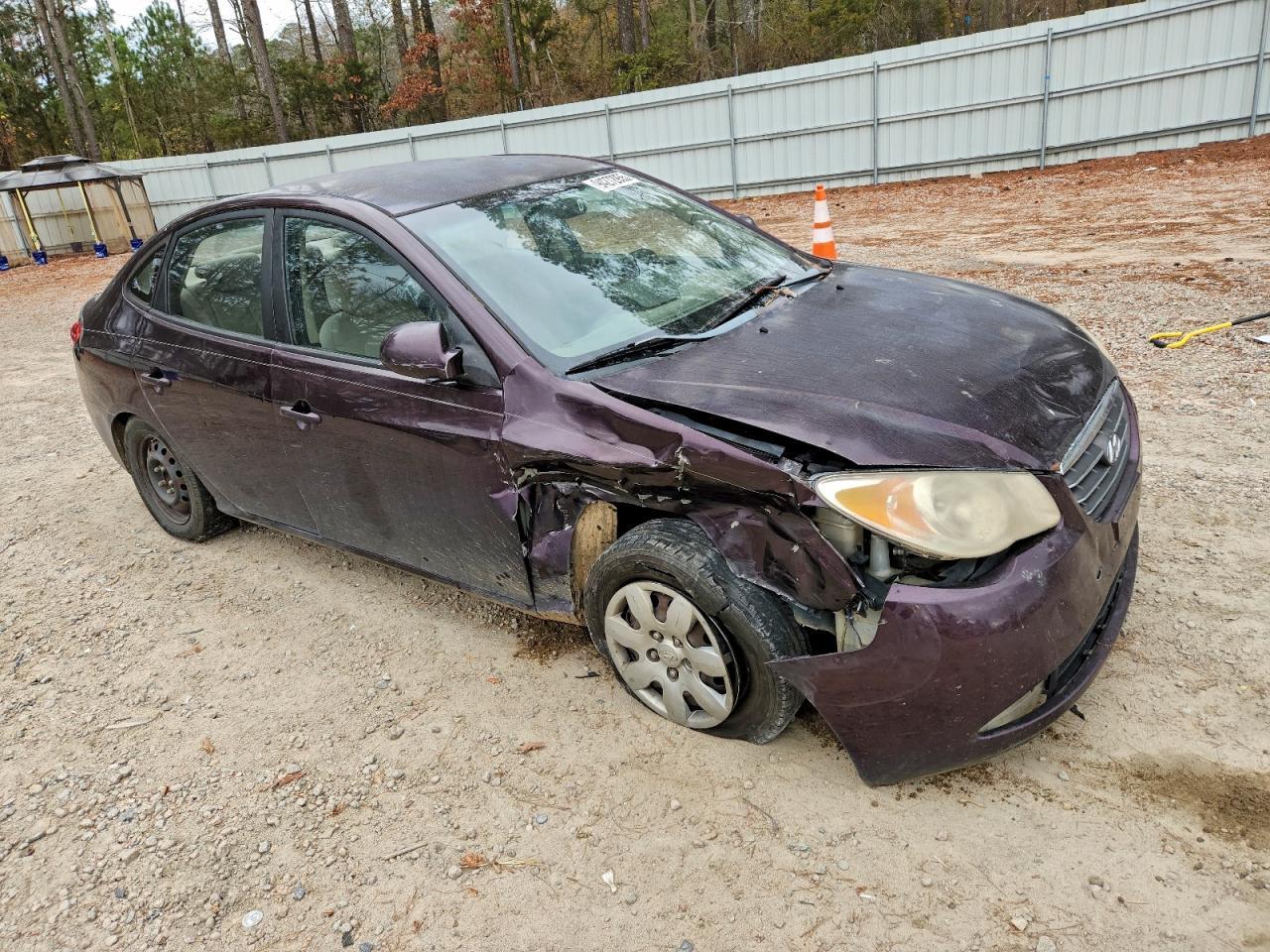 2008 Hyundai Elantra Gls - Фото 4
