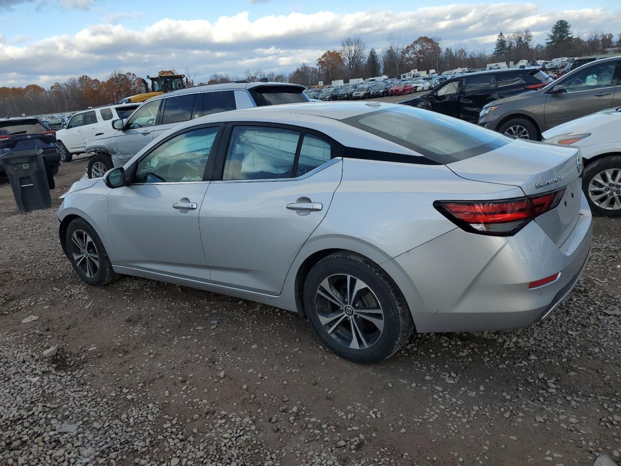 2023 Nissan Sentra Sv - Image 2