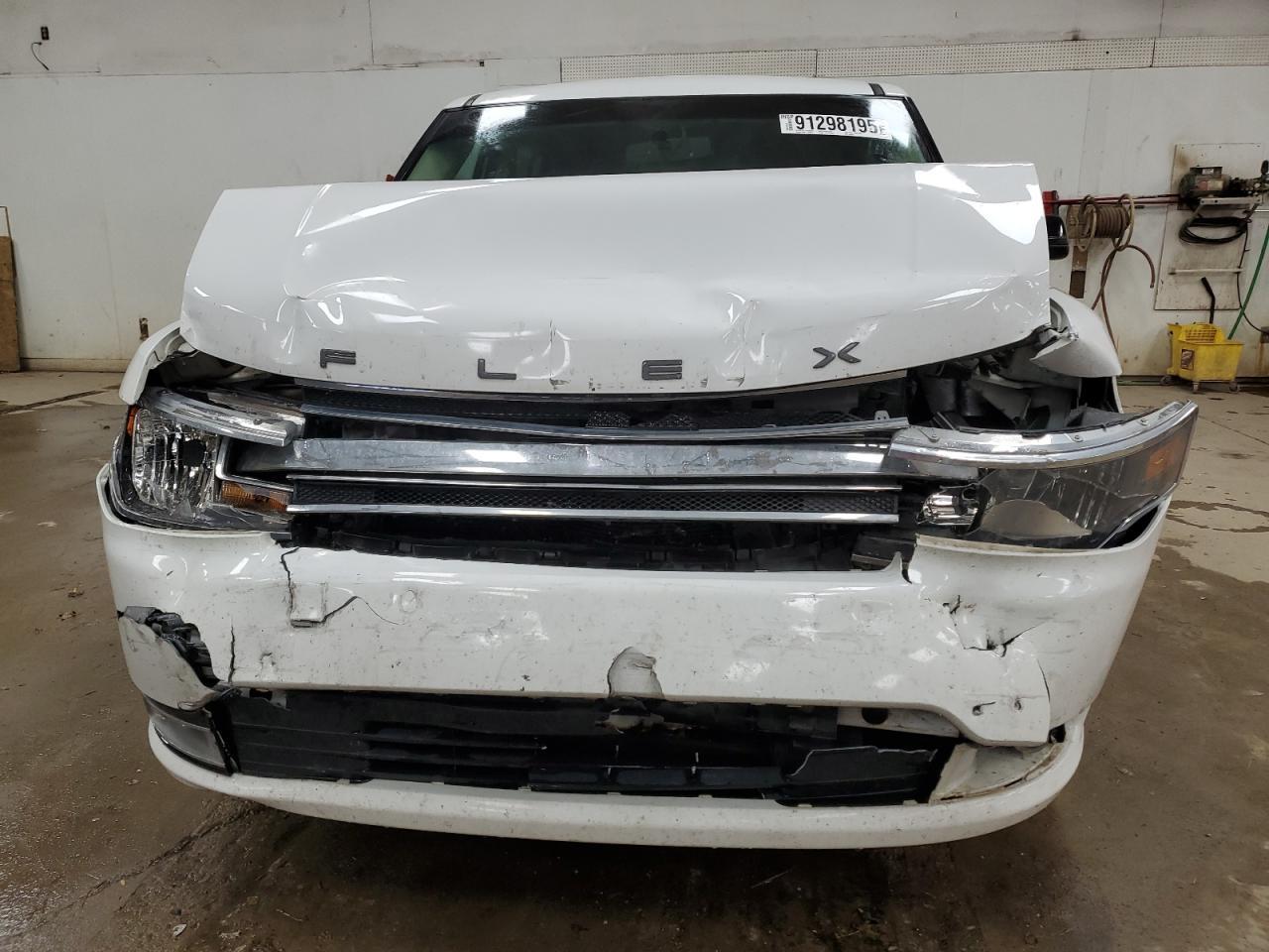 2019 Ford Flex Sel - Image 5