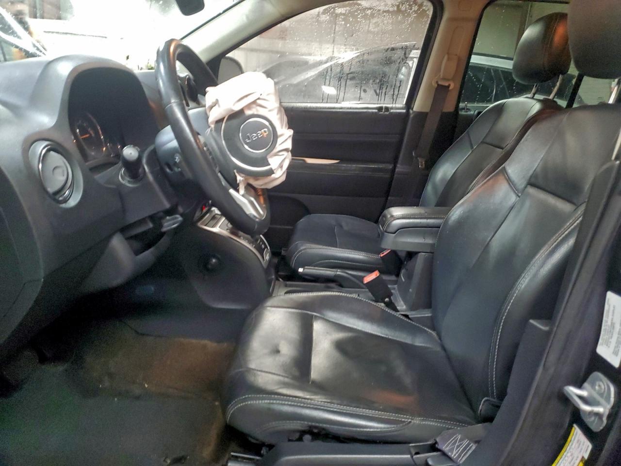 2014 Jeep Compass Limited - Фото 7