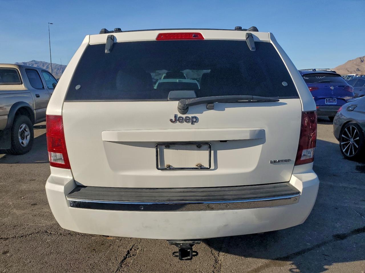 2005 Jeep Grand Cherokee Limited - Фото 6