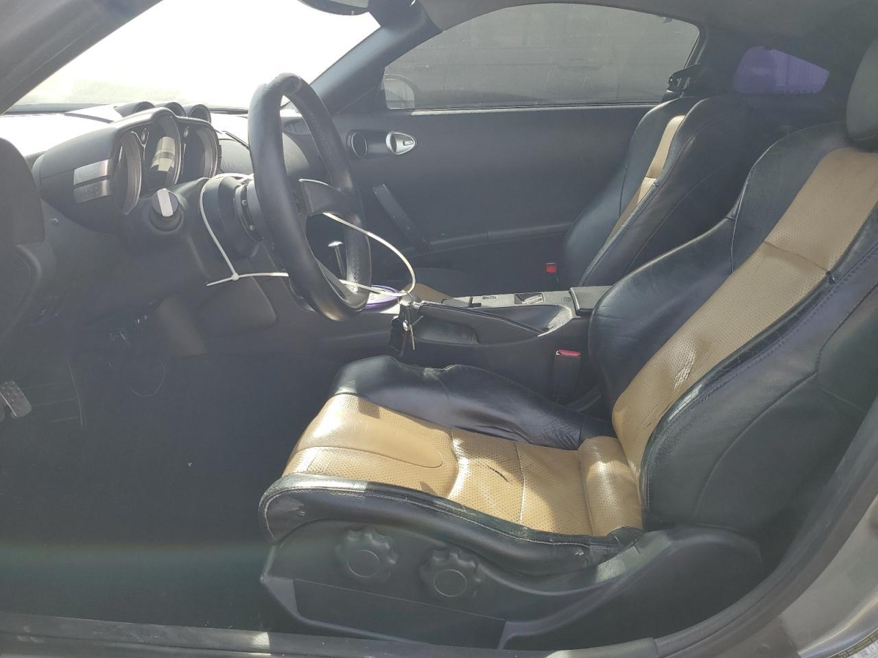 2005 Nissan 350Z Coupe - Фото 7