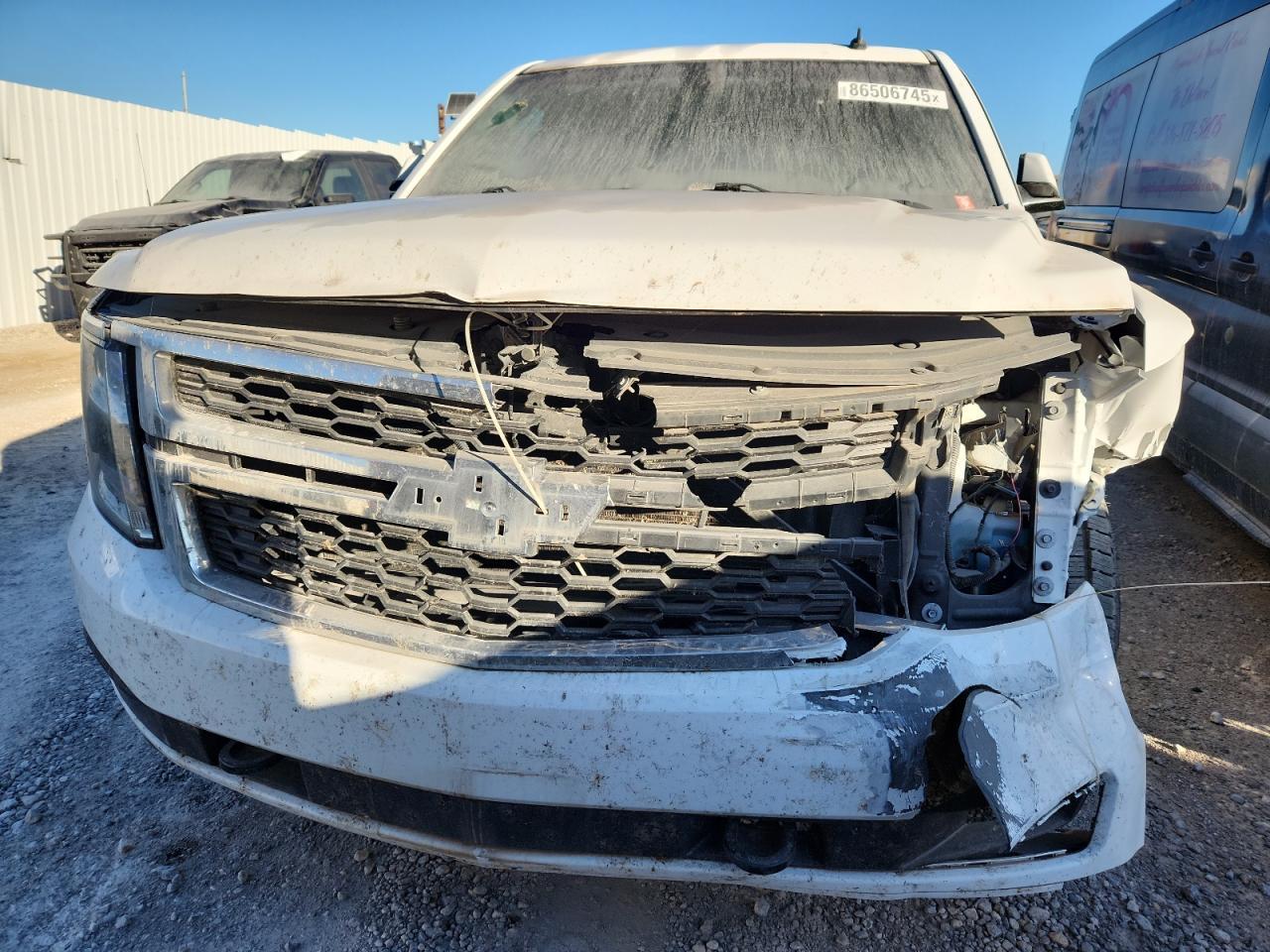 2015 Chevrolet Suburban K1500 - Фото 5