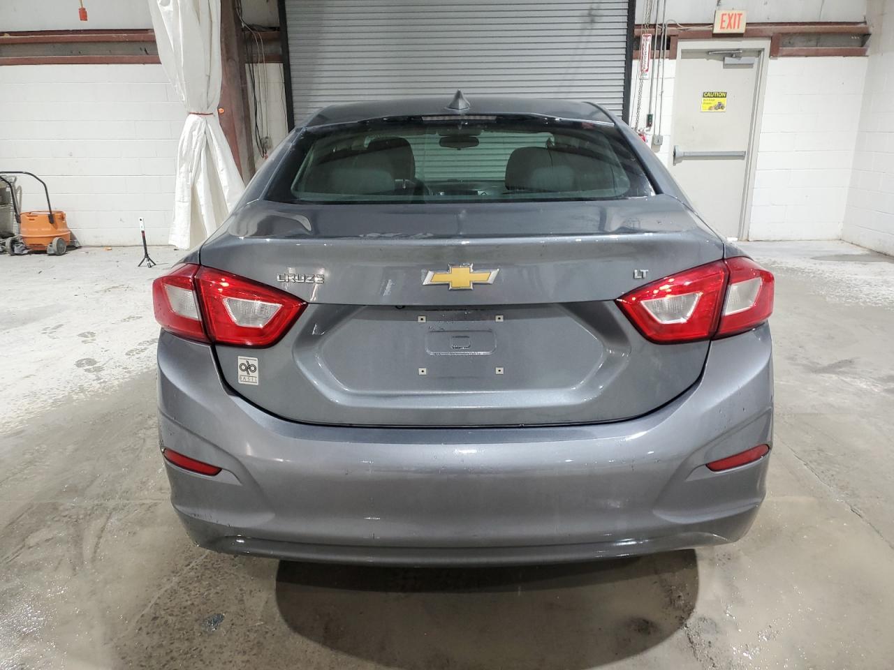 2018 Chevrolet Cruze Lt - Фото 6