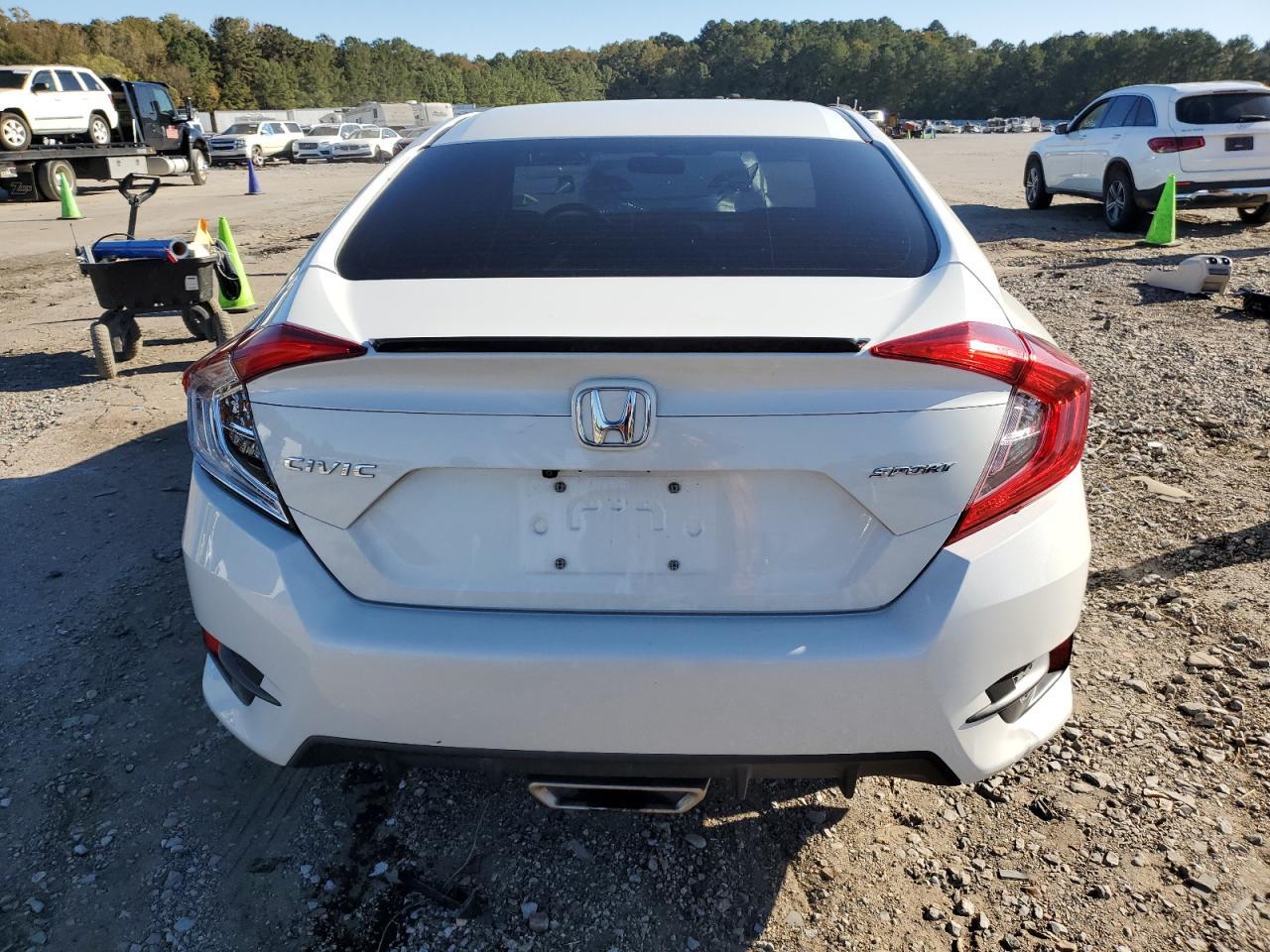 2019 Honda Civic Sport - Image 6