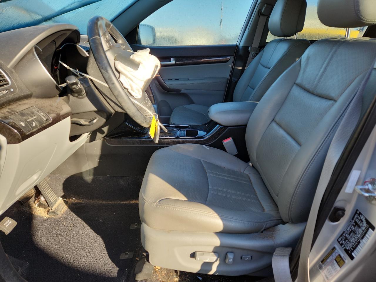 2014 Kia Sorento Lx - Фото 7