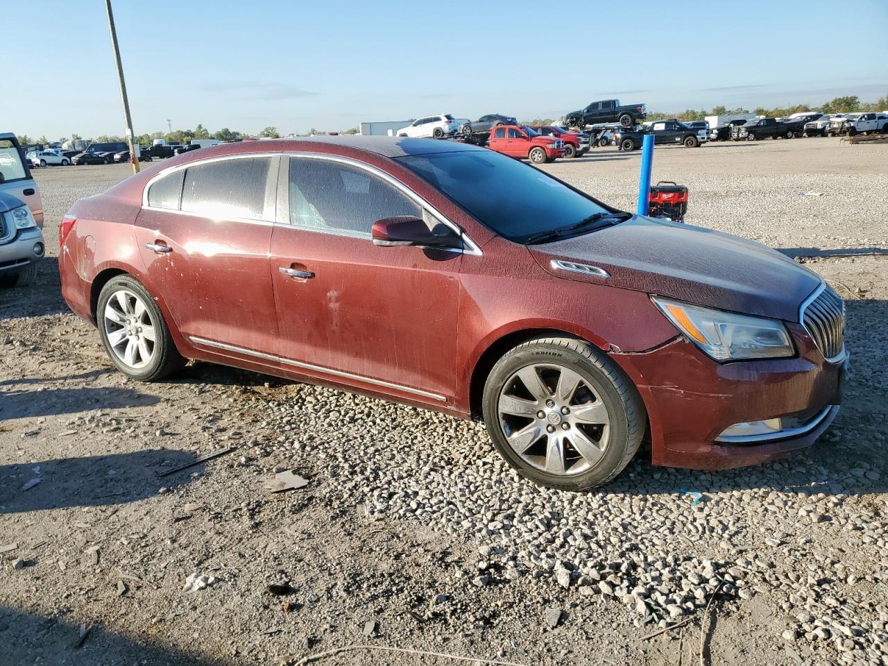 2015 Buick Lacrosse - Image 4