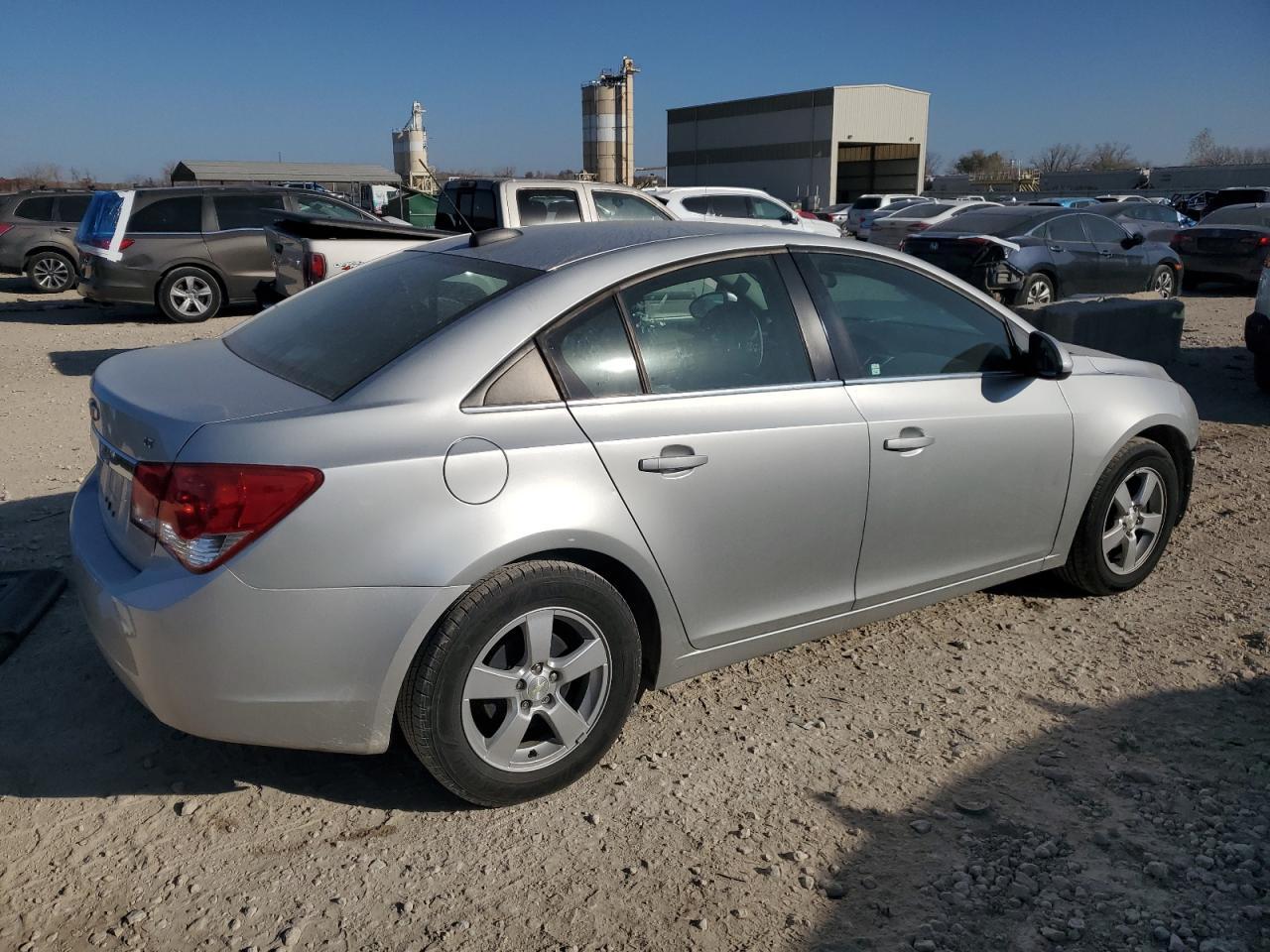 2016 Chevrolet Cruze Limited Lt - Фото 3