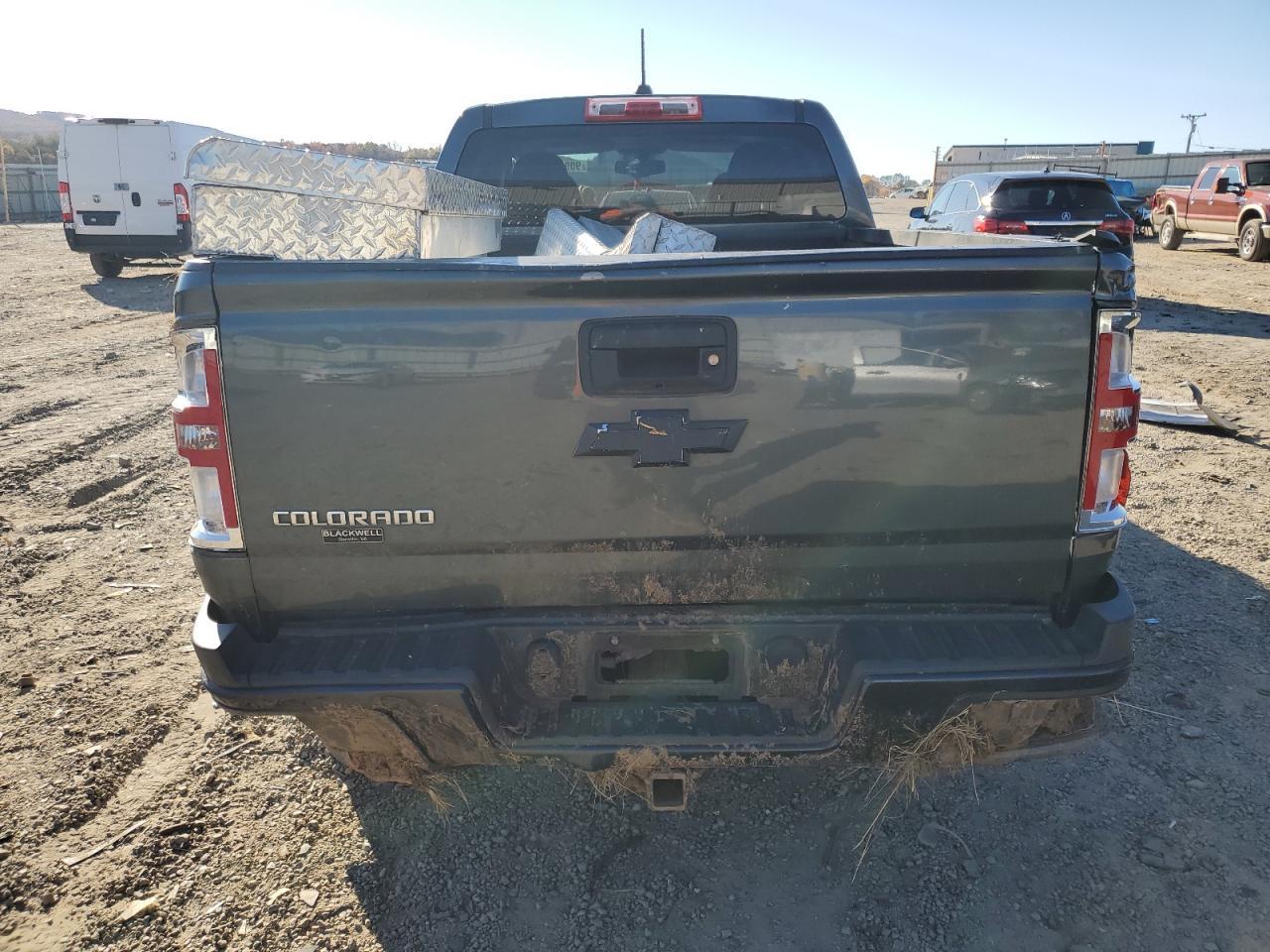 2015 Chevrolet Colorado Z71 - Image 6