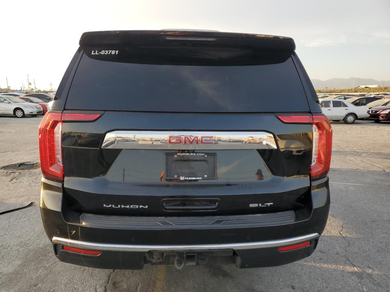 2022 GMC Yukon Xl K1500 Slt - Фото 6
