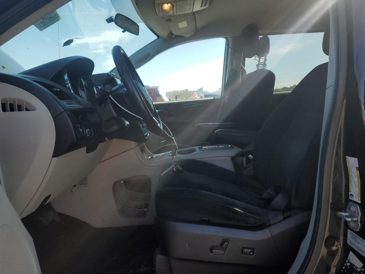 2016 Dodge Grand Caravan Sxt - Фото 7