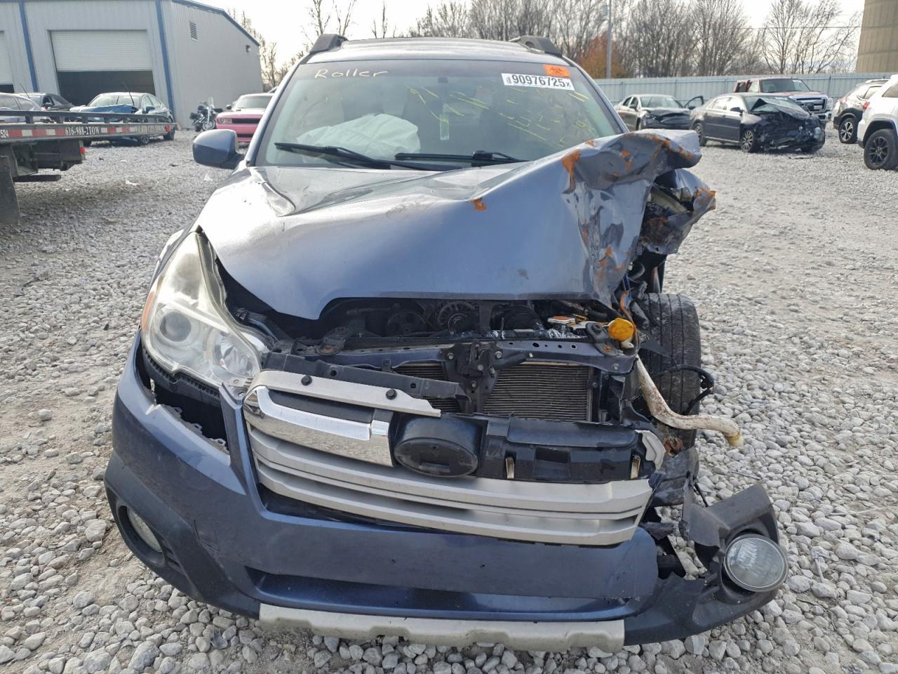 2014 Subaru Outback 3.6R Limited - Фото 5